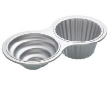 Sweetly Does It Non-Stick Jumbo Cupcake Baking Tin Sweetly Does It Non-Stick Jumbo Cupcake Baking Tin